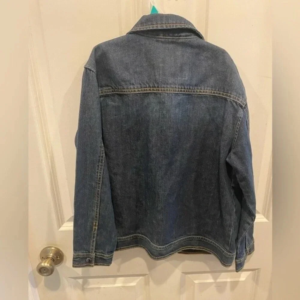 NWT‎ Gymboree Denim Jacket size M